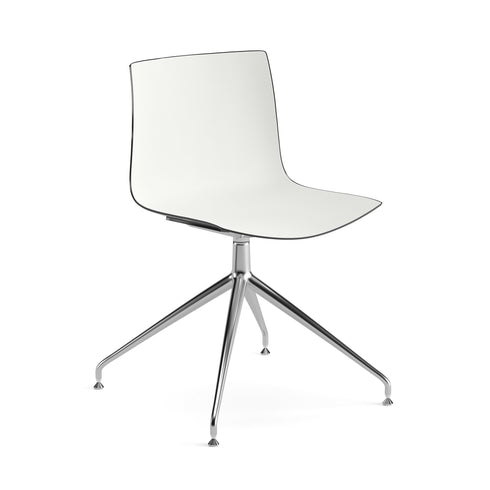Catifa 46 Chair Bicolored With Star-Base
